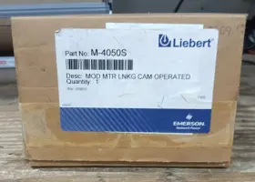 M-4050S EMERSON Liebert Cam Mod Motor Linkage