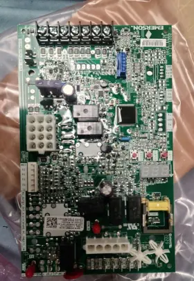PCBBF167S EMERSON Amana Goodman Furnace Control Board