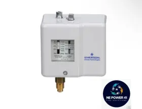 PS1-X3A EMERSON Pressure Auto