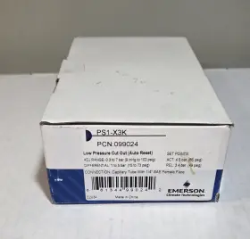 PS1-X3K EMERSON Pressure Auto