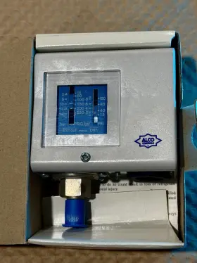 PS1-X4A EMERSON Alco Copeland Refrigeration Controllers
