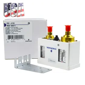 PS2-A7AS EMERSON Pressure Switch