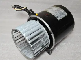 S55GYDRG-4300 EMERSON Oil Burner Motor Blower Wheel