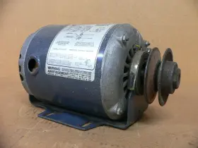 SA55NXTD-4514 EMERSON Fan Motor Rpm