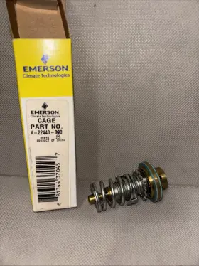 X-22440-B8B EMERSON Cage