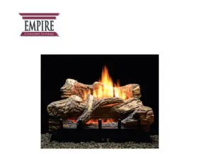 VFDT18LBP EMPIRE COMFORT SYSTEMS Flint Hill Fiber Log Set