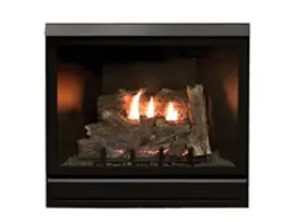 DVCD42FP30P EMPIRE Tahoe Clean Vent Gas Fireplace Deluxe