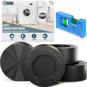 EOEPAD1 EMPIRE OF ELECTRONICS Anti Vibration Pads Washing