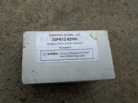 33P012-02NN ENERTECH Expansion Valve Box