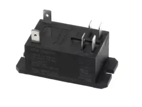 E227260 ENVIRO-TEC Fan Relay Volt Coil Normally Amp Dpst