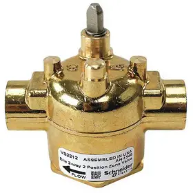 VS2212 ERIE Actuator Steam