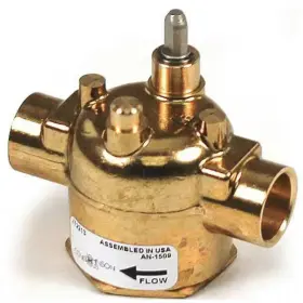 VT2213 ERIE Valve Body Sweat