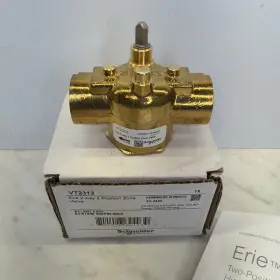 VT2312 ERIE Zone Valve Sweat Cv