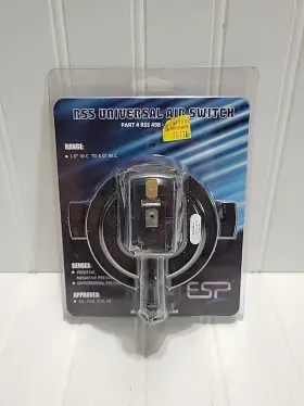 498-13 ESP ENERGY SAVING PRODUCTS Air Switch Rss