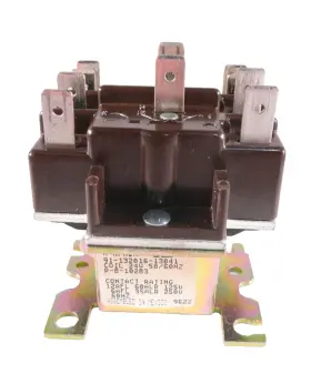 91-132016-13041 ESSEX Lennox Pulse Furnace Relay Vac #3