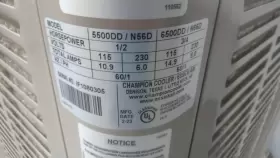 N56-66D ESSICK AIR Area Ducted Evaporative Cooler #2
