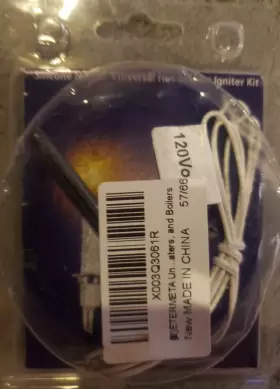 ACI1000 ETERMETA Silicone Nitride Igniter Kit