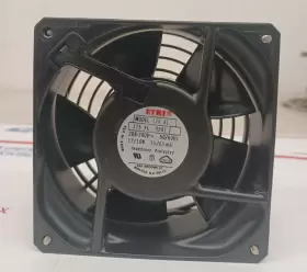 125-XL ETRI Fan Ac #3