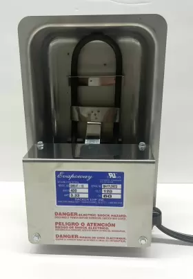 DM04T-1S EVAPOWAY Backer Condensate Evaporator Pan #2