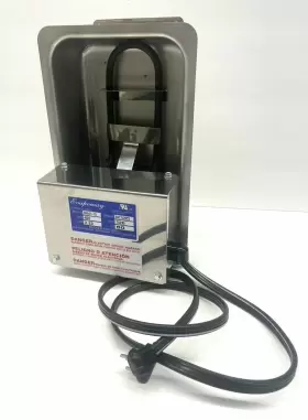 DM04T-1S EVAPOWAY Backer Condensate Evaporator Pan