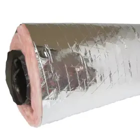 699663021523 EVERBILT Insulated Flexible Duct Jacket