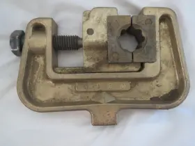 A9805 EVERCO Hose Crimping Tool Die Holder