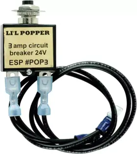 194878289367 EVERTECHPRO Circuit Breaker Vac Liftl Popper Amp