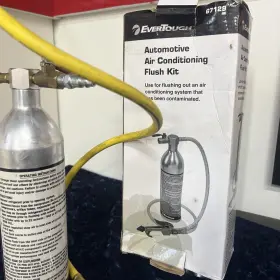 67129 EVERTOUGH Flush Air Ac Conditioner Clean Canister Gun #2