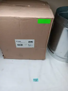 12-CLBD EWC Damper
