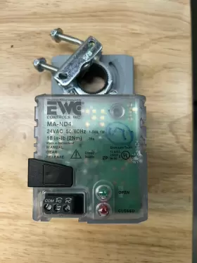 MA-ND4 EWC Damper Motor