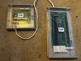 UCZ-4 EWC Damper Panel