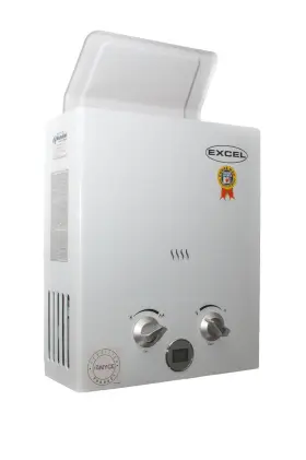 10000NG EXCEL Gpm Cobremax Tankless Gas Water Heater Ventfree