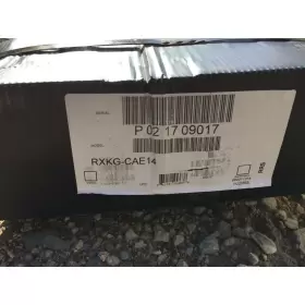 RXKG-CAE14 EXCESS Roof Curb #2