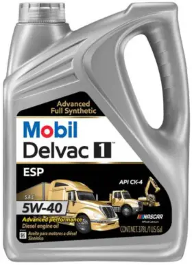 127863 EXXONMOBIL Mobil Delvac Esp