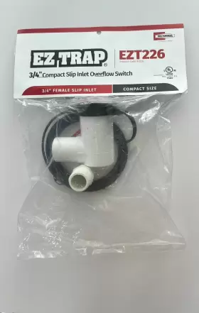 EZT226 EZTRAP Ez Trap Slip Inlet Switch #2