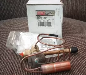 331709-787 FACTORY AUTHORIZED PART Thermostatic Expansion Txv