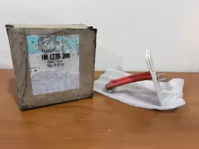 127B-200 FACTORY AUTHORIZED PARTS Limit Switch