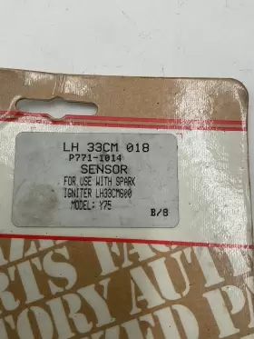 33CM-018 FACTORY AUTHORIZED PARTS Lh Electrode Spark Igniter #2