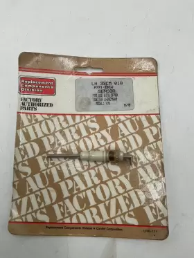 33CM-018 FACTORY AUTHORIZED PARTS Lh Electrode Spark Igniter