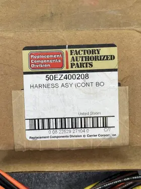 50EZ400208 FACTORY AUTHORIZED PARTS Fap Harness #2