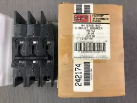 HH83XB447 FACTORY AUTHORIZED PARTS Airpax Circuit Breaker