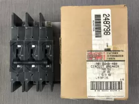 HH83XB460 FACTORY AUTHORIZED PARTS Airpax Circuit Breaker