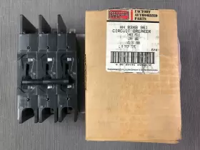 HH83XB961 FACTORY AUTHORIZED PARTS Airpax Circuit Breaker