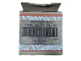 HN67ZA FACTORY AUTHORIZED PARTS Delay Relay Nos #2