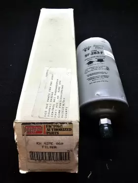KH42ME060 FACTORY AUTHORIZED PARTS Carrier Filter Element Nos #2