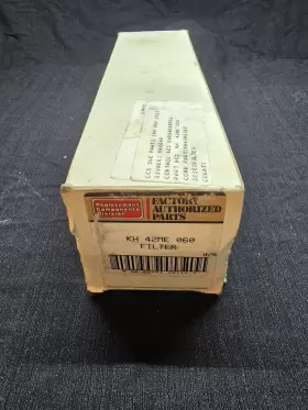 KH42ME060 FACTORY AUTHORIZED PARTS Carrier Filter Element Nos