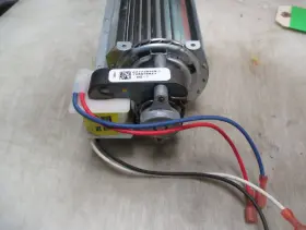 1225-11001-000 FASCO Blower Motor #3