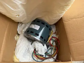 350573 FASCO Thermopride Blower Motor