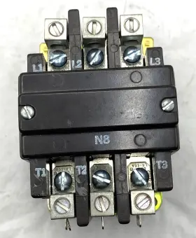 3M40-A FASCO Pole Contactor Hvac Relay Switch