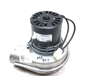 43K4101 FASCO Draft Inducer Blower Motor Rpm